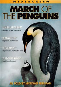 March Of The Penguins