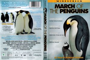 March Of The Penguins