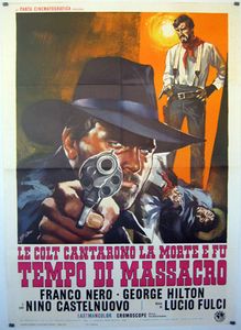 Le Colt Cantarono La Morte E Fu... Tempo Di Massacro