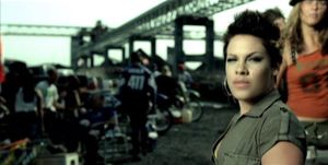 P!NK & William Orbit: Feel Good Time