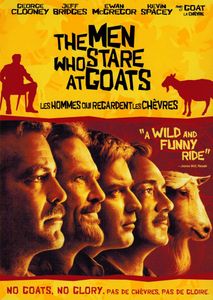 The Men Who Stare At Goats