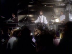 Ultravox: All Stood Still (Top Of The Pops, 11th June, 1981)