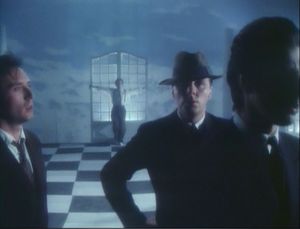 Ultravox: The Thin Wall