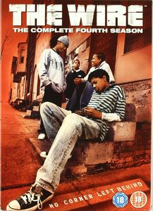 The Wire: The Complete Fourth Season