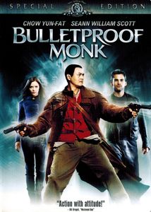 Bulletproof Monk