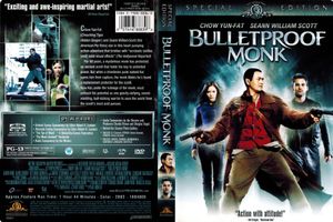 Bulletproof Monk