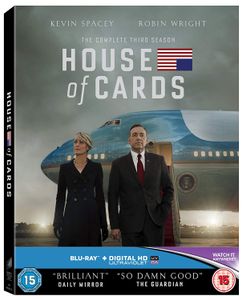 House of Cards: The Complete Third Season