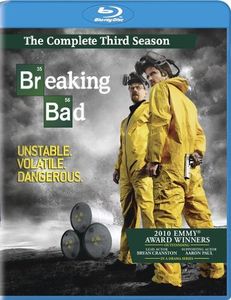 Breaking Bad: The Complete Third Season