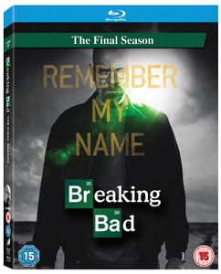 Breaking Bad: The Final Season