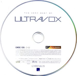 Ultravox: The Very Best Of