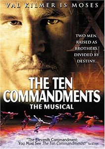 The Ten Commandments: The Musical