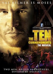 The Ten Commandments: The Musical