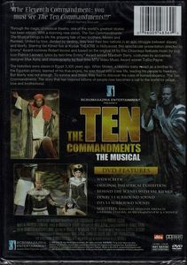 The Ten Commandments: The Musical