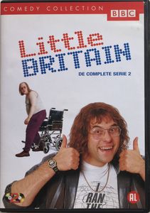 Little Britain - De Complete Serie 2