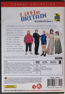 Little Britain - De Complete Serie 2