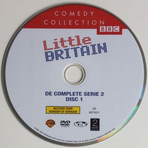 Little Britain - De Complete Serie 2