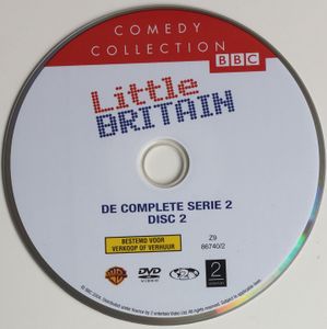 Little Britain - De Complete Serie 2