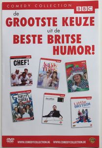 Little Britain - De Complete Serie 2