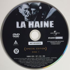 La Haine - Special Edition