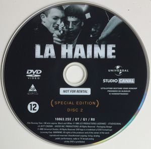 La Haine - Special Edition