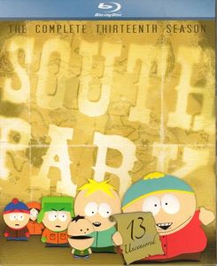 South Park: The Complete Thirteenth Season