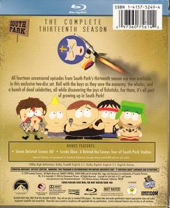 South Park: The Complete Thirteenth Season