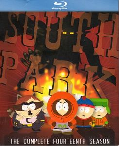 South Park: The Complete Fourteenth Season