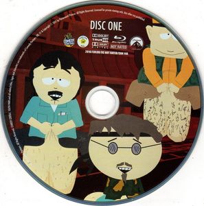 South Park: The Complete Fourteenth Season