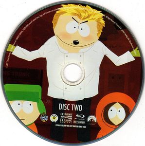 South Park: The Complete Fourteenth Season