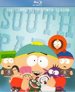 South Park: The Complete Fifteenth Season