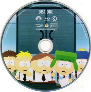 South Park: The Complete Fifteenth Season