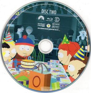 South Park: The Complete Fifteenth Season