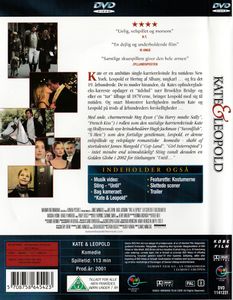 Kate & Leopold