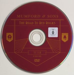 Mumford & Sons: The Road to Red Rock