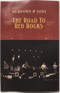 Mumford & Sons: The Road to Red Rock