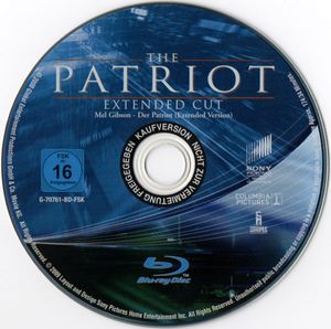 Der Patriot - Extended Version