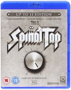 This Is Spinal Tap (Up To 11 Edition)