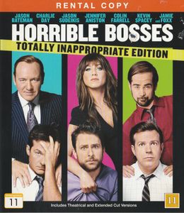 Horrible Bosses: Totally Inappropriate Edition