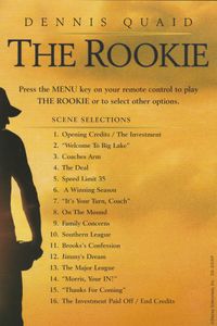 The Rookie