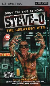 Don't Try This At Home! - Steve-O: The Greatest Hits
