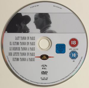 Last Tango In Paris