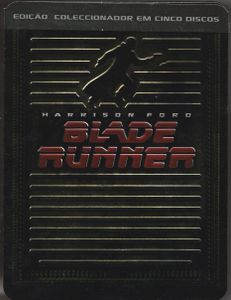 Blade Runner - Edição Coleccionador Em Cinco Discos
