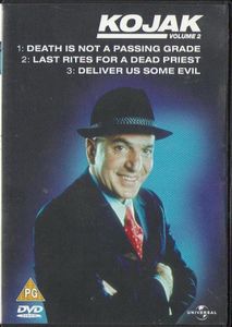 Kojak: Vol. 2