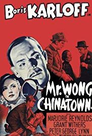 Mr. Wong In Chinatown