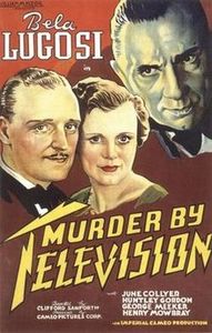 Murder By Television