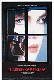 The Bedroom Window
