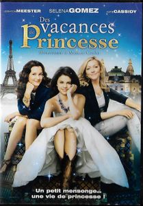 Des vacances de princesse