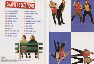 Dumb and Dumber