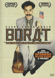 Borat: Cultural Learnings of America for Make Benefit Glorious Nation of Kazakhstan