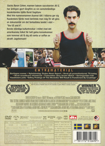 Borat: Cultural Learnings of America for Make Benefit Glorious Nation of Kazakhstan